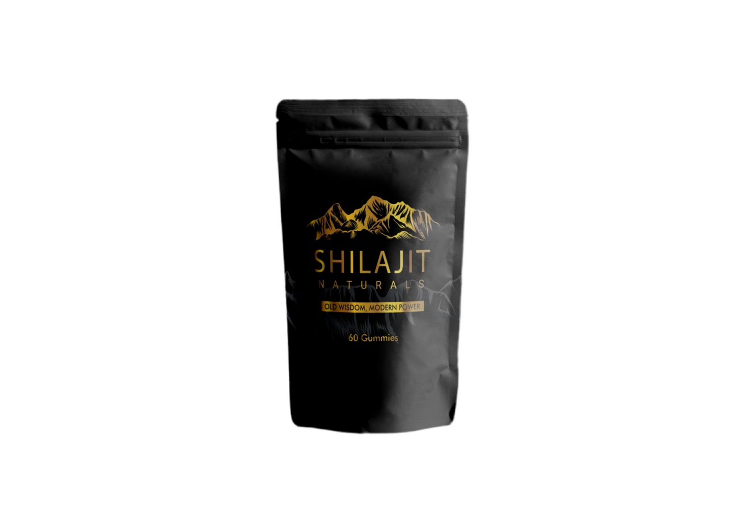 Shilajit Gummies 60 stuks