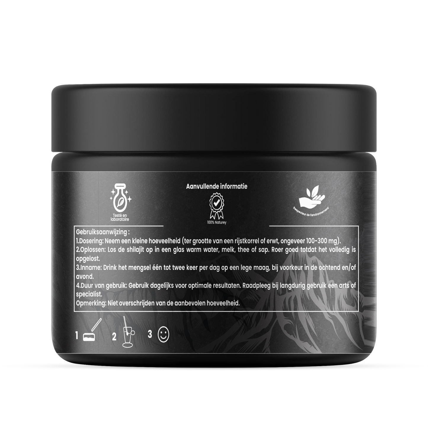 Shilajit Hars 30 Gram