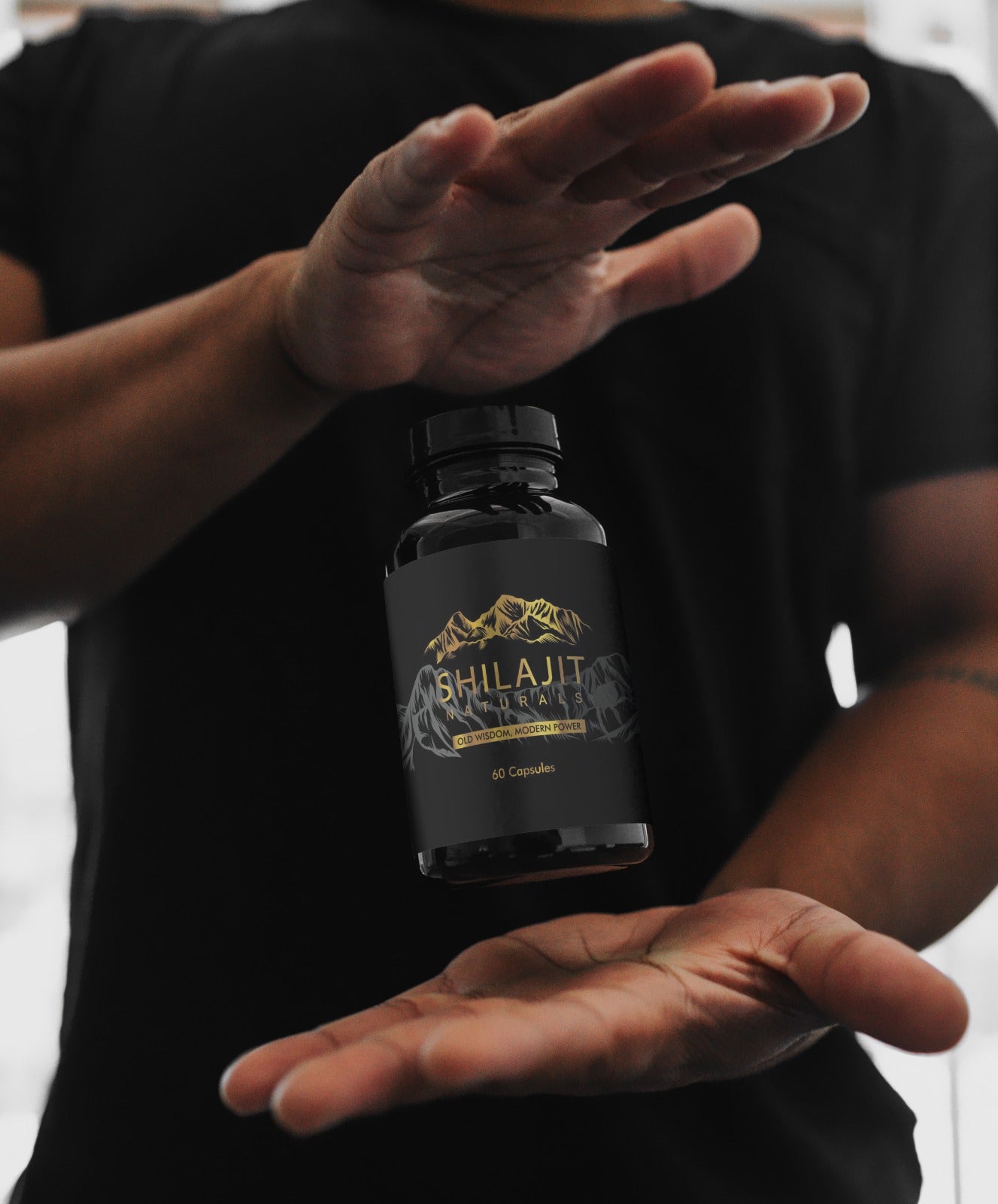 Shilajit Capsules 60 stuks