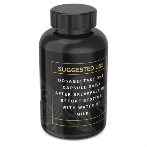 Shilajit Capsules 60 stuks